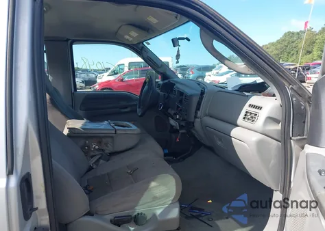 2003 Ford F-350 Lariat/Xl/Xlt from USA, damaged, VIN 1FTSX31F33EB06457